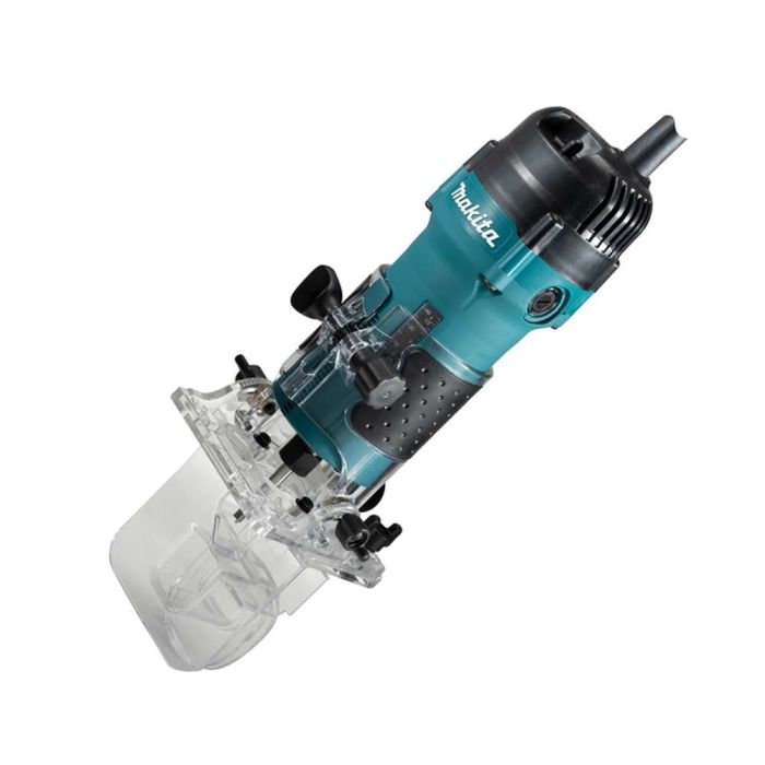 Makita - 3712 Masina de frezat unimanuala 6mm 530W 1.5kg [3712]