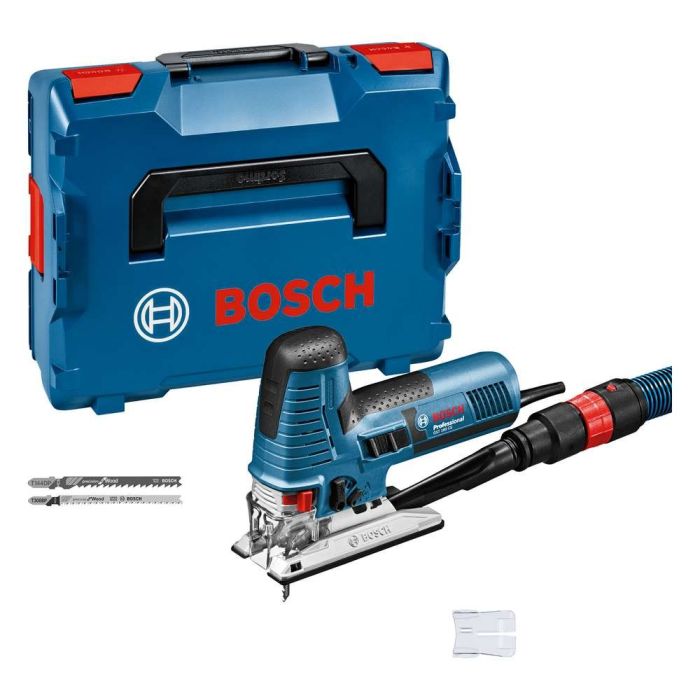 BOSCH - GST 160 CE Fierastrau vertical 800W 160mm L-Boxx [0601517000]