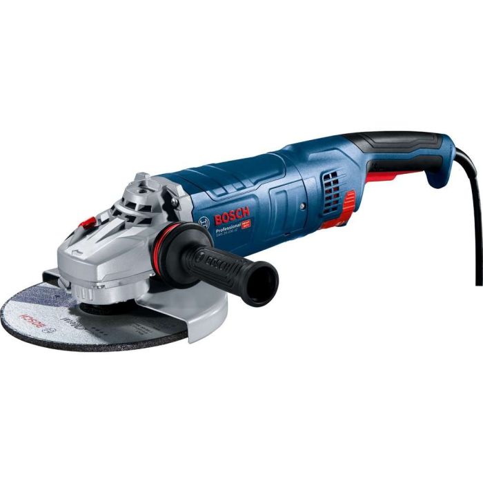 BOSCH - GWS 24-230 JZ Polizor unghiular 2400W 230mm (inlocuitor GWS 24-230 JH) [06018C3300]