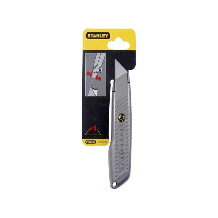 STANLEY - Cutter cu lama fixa trapezoidala 136mm [0-10-299]