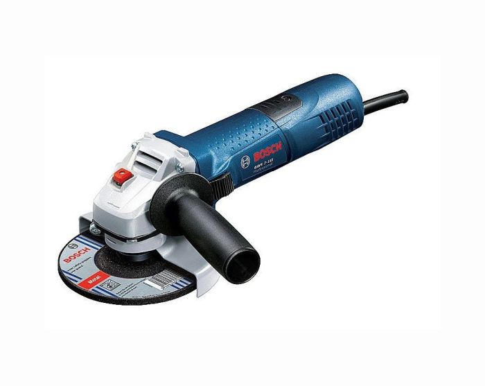 BOSCH - GWS 7-125 Polizor unghiular 125mm. 720W [0601388108; 0601388102]