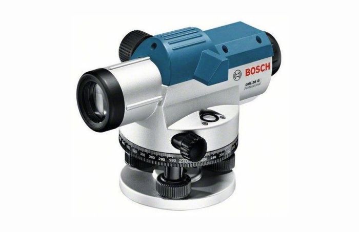 BOSCH - GOL 26G Nivela optica [0601068001.0601068401]