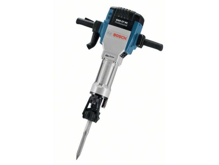 Ciocan demolator Bosch GSH 27 VC, HEX 28mm, 2000W, 62J