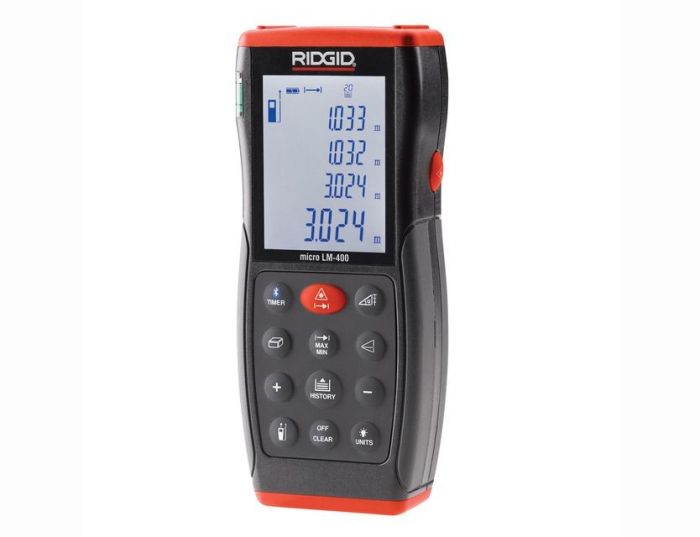 Ridgid - Micro LM-400 dispozitiv masurat distante [36813]