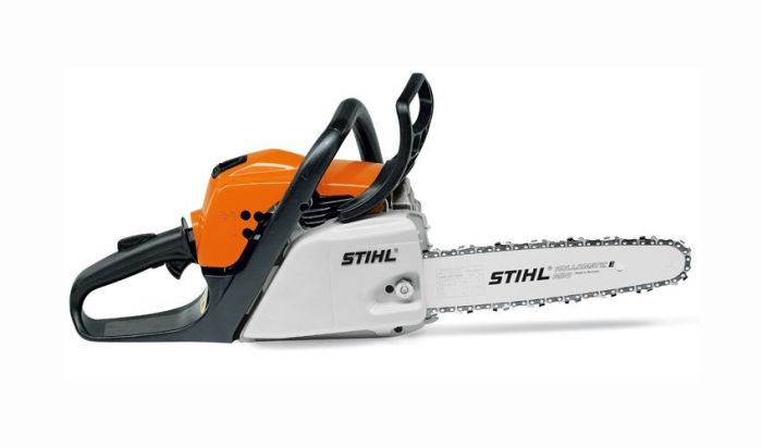 Stihl - Fierastrau cu lant MS 171, 40cm, 3/8", 1.1mm [11392000276]