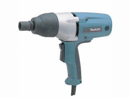 Makita - Masina de insurubat cu impact 350Nm, patrat 1/2", 400W [TW0350]