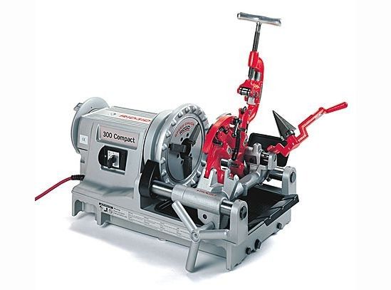 Ridgid - Masina de filetat 300 Compact 1/8-2" [50697]