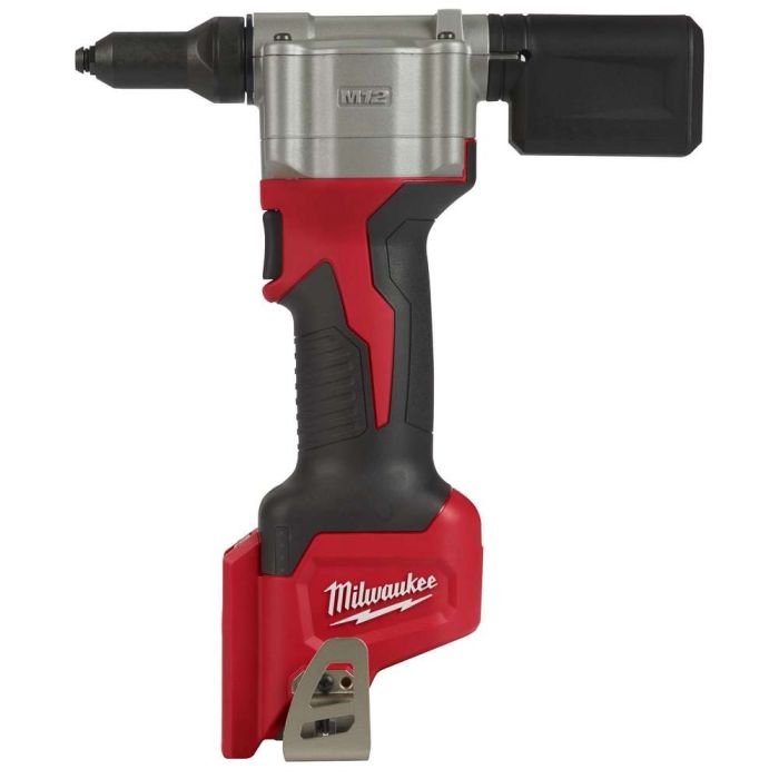 Pistol pentru pop nituri Milwaukee M12 BPRT-0