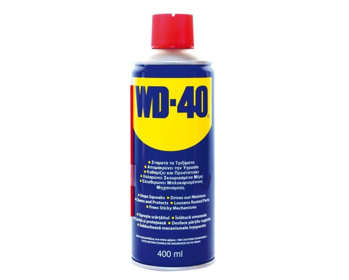 WD40 - Lubrifiant multifunctional 400ml [780002]