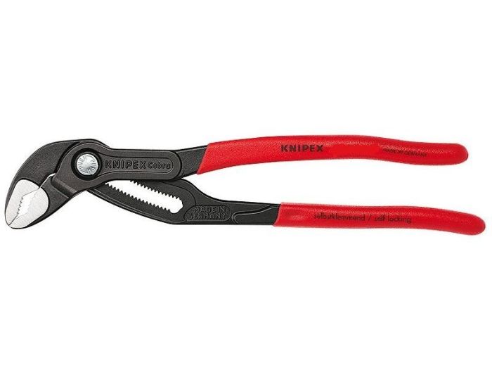 KNIPEX - Cleste tevi (papagal) Cobra 180 mm [8701180]