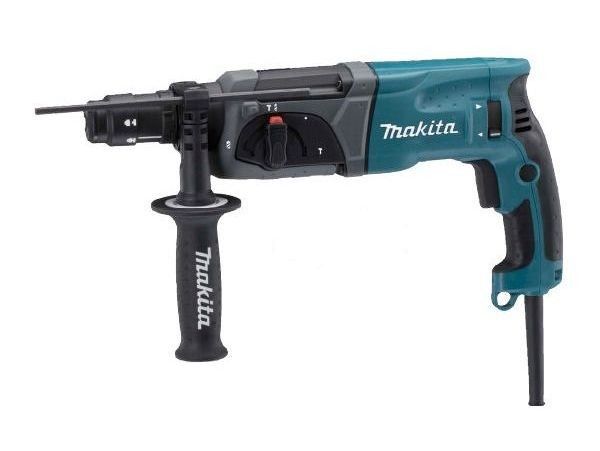 Makita - Ciocan rotopercutor SDS-Plus 780W 24mm 2.4J 3 functii mandrina rapida [HR2470T]