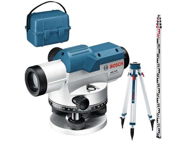 BOSCH - GOL 26G + BT160 + GR500 Set nivela optica [061599400C]