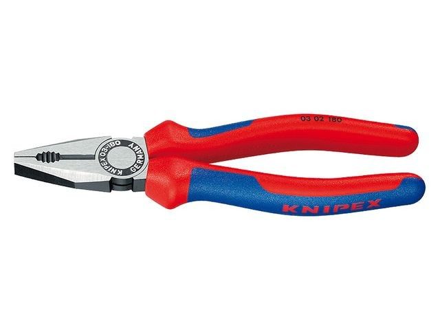 KNIPEX - Cleste combinat/patent 180 mm [0302180]