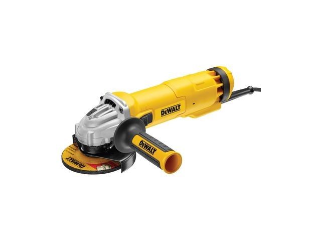 DeWALT - Polizor unghiular 1400W, 125mm [DWE4237-QS]