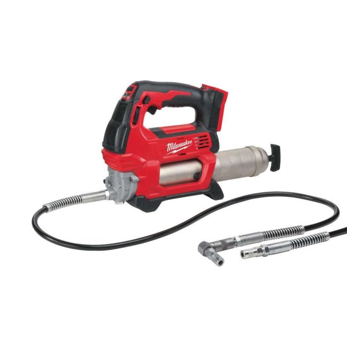 Milwaukee - Pompa pentru gresat compatibil cu acumulator M18GG-0 [4933440493]