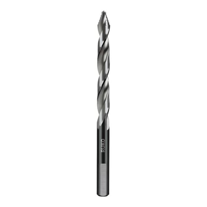 Ruko - Burghiu metal flowstep DIN338, HSS, 3mm [259030]