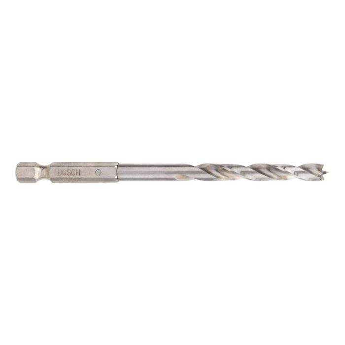 BOSCH - Burghiu pentru lemn HEX 1/4", 6mm [2608595522]