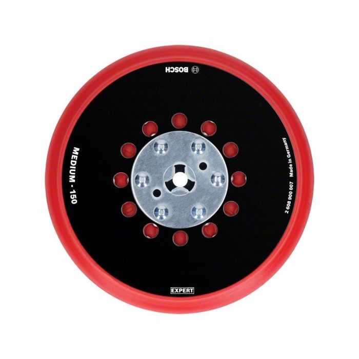 BOSCH - Suport pentru discul de slefuit Multi-hole 150mm mediu Expert [2608900007]