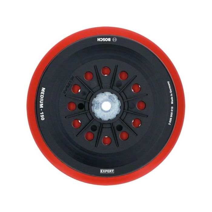 BOSCH - Suport pentru discul de slefuit Multi-hole 150mm mediu Expert [2608900010]