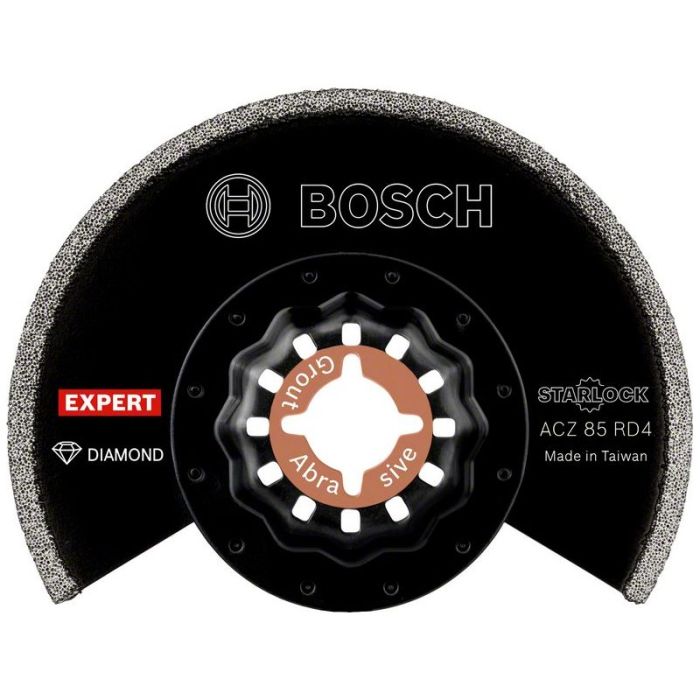 BOSCH - Panza Starlock Dia MatAbr ACZ 85 RD [2608900034]