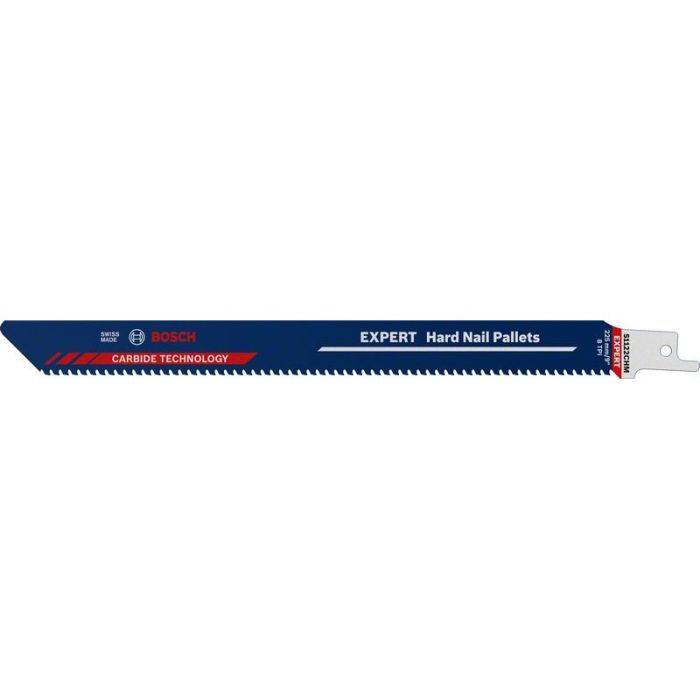 BOSCH - Panza pentru fierastrau Hardnail Palet S 1122 C [2608900387]