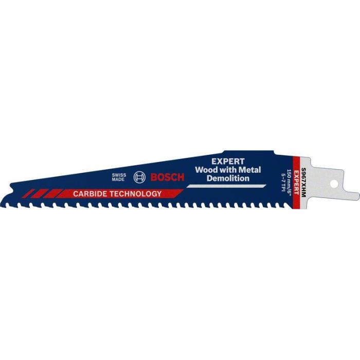 BOSCH - Panza sabie W&M demo S 967 XHMS 967 XHM Endurance for Wood and Metal Demolition Expert [2608900396]