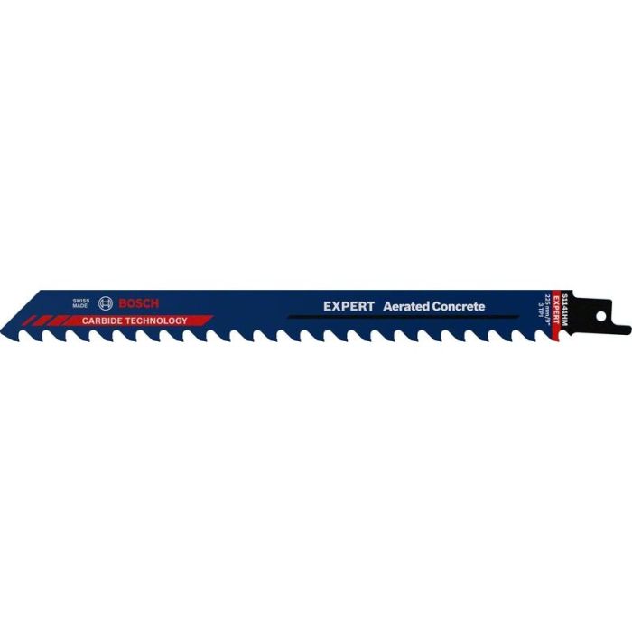 BOSCH - Panza sabie AeratedConcrete S 1141 HM Expert [2608900408]