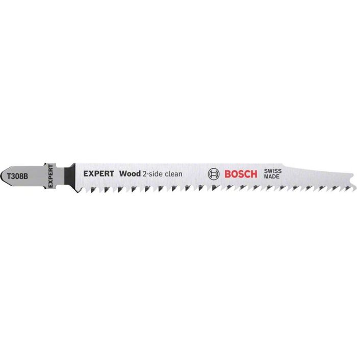 BOSCH - Set 100 panze vertical Wood 2-side clean T 308 B Expert [2608900553]