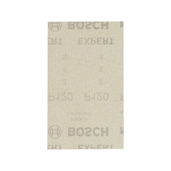 BOSCH - Set 10 plase slefuit M480, 80x133mm, G120 Expert [2608900736]