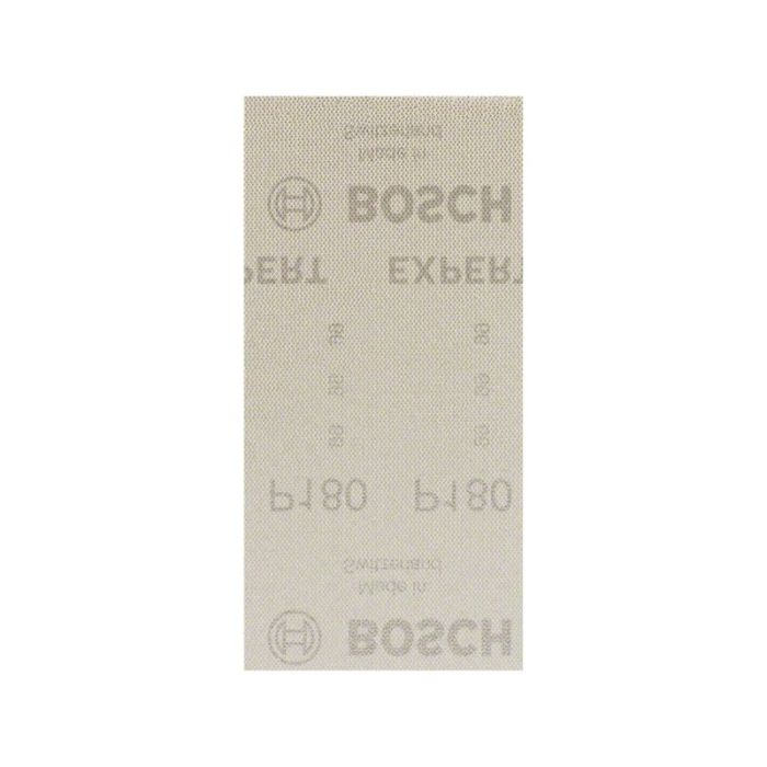 BOSCH - Set 50 plase slefuit M480, 93x186mm, G180 Expert [2608900756]