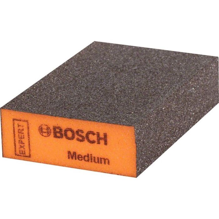 BOSCH - Set 50 bureti abrazivi S471, 68x97x27mm, mediu Expert [2608901169]