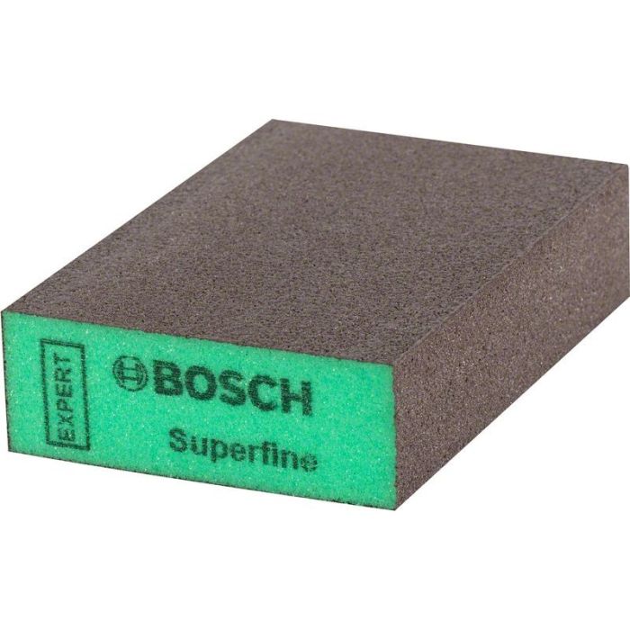 BOSCH - Set 20 bureti abrazivi S471, 69x97x26mm, foarte fin Expert [2608901179]