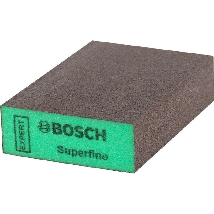 BOSCH - Set 50 bureti abrazivi S471, 68x97x26mm, foarte fin Expert [2608901180]