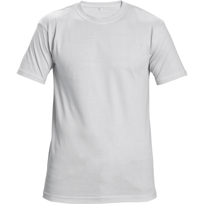 CERVA - Tricou TEESTA, alb, mas. 3XL [0304004680006]