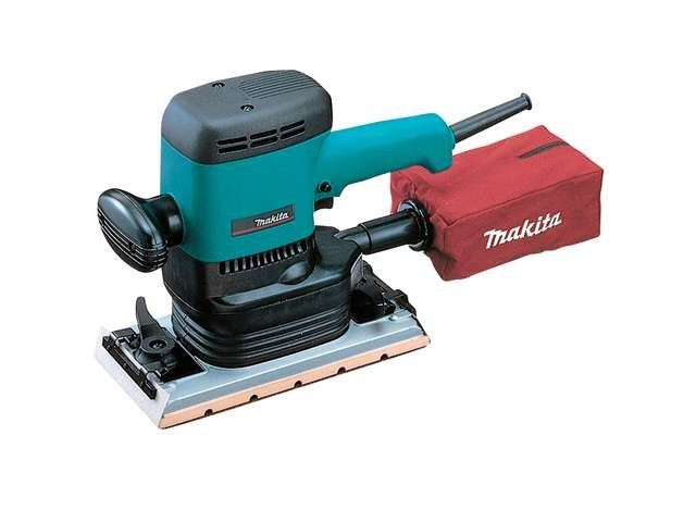 Makita - 9046 Masina de slefuit 115x280mm 600W 3.1kg [9046]