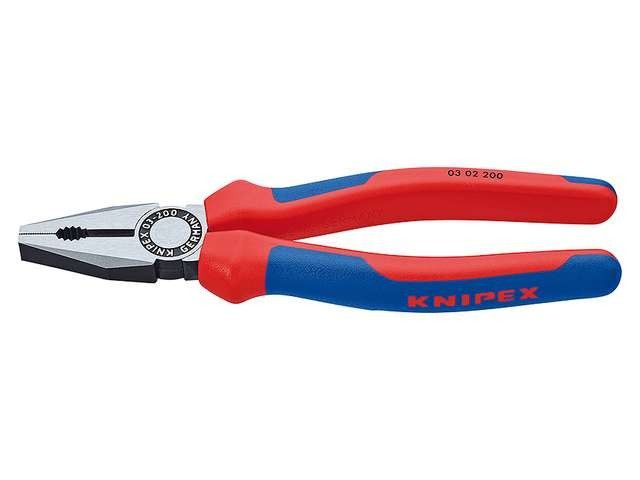 KNIPEX - Cleste combinat/patent 200 mm [0302200]