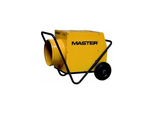 Master - Tun cu aer cald electric B18EPR [B18EPR]