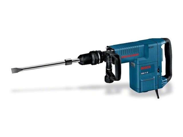 BOSCH - Ciocan demolator GSH 11 E, SDS-Max 1500W 16.8J 10kg [0611316708]