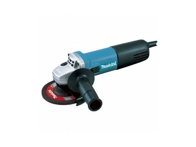 Makita - 9558HNRG Polizor unghiular 840W 125mm 2.1kg ranforsat [9558HNRG]