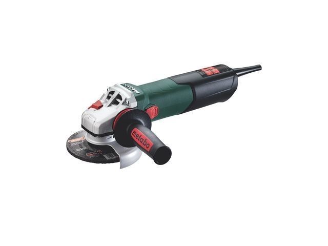 Metabo - Polizor unghiular WEV 15-125 QUICK [600468000]