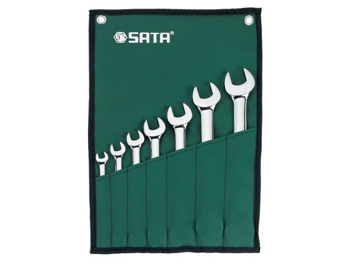 Sata - Set chei combinate 8-19mm / 7 piese [SA09070,ST09070SJ]