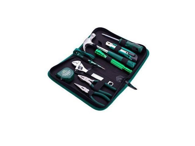 Sata - Set basic 9 scule pentru reparatii [ST06004]