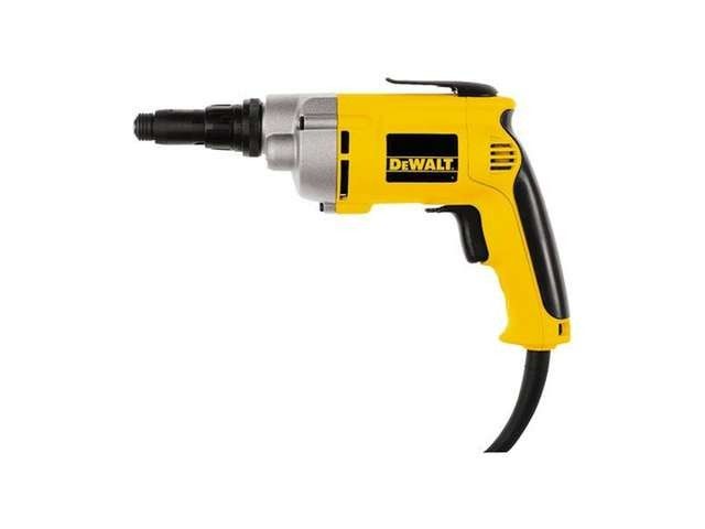 DeWALT - Masina de insurubat universala 26Nm, ambreiaj Versa, 540W [DW268K-QS]