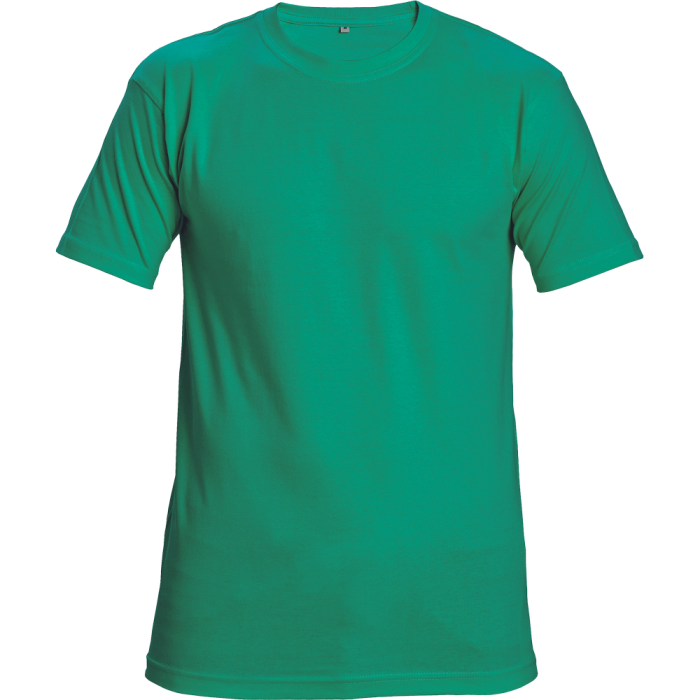 CERVA - Tricou TEESTA, verde, mas. 3XL [0304004610006]