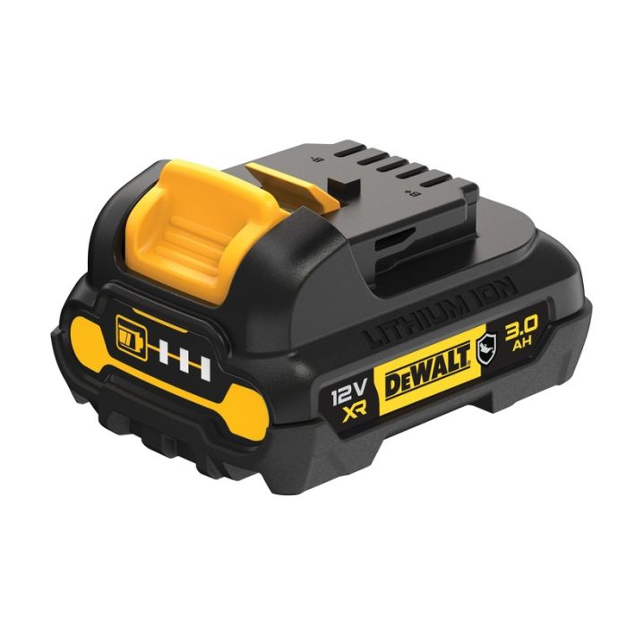 DeWALT - Acumulator pentru industria auto Li-Ion 12V, 3.0Ah [DCB124G-XJ]