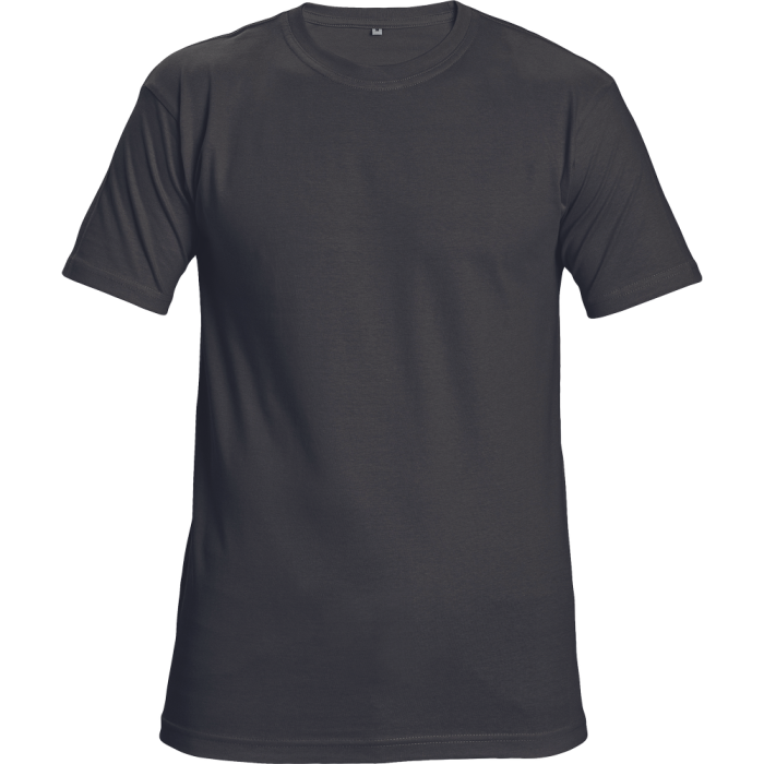 CERVA - Tricou TEESTA, negru, mas. XL [0304004660004]