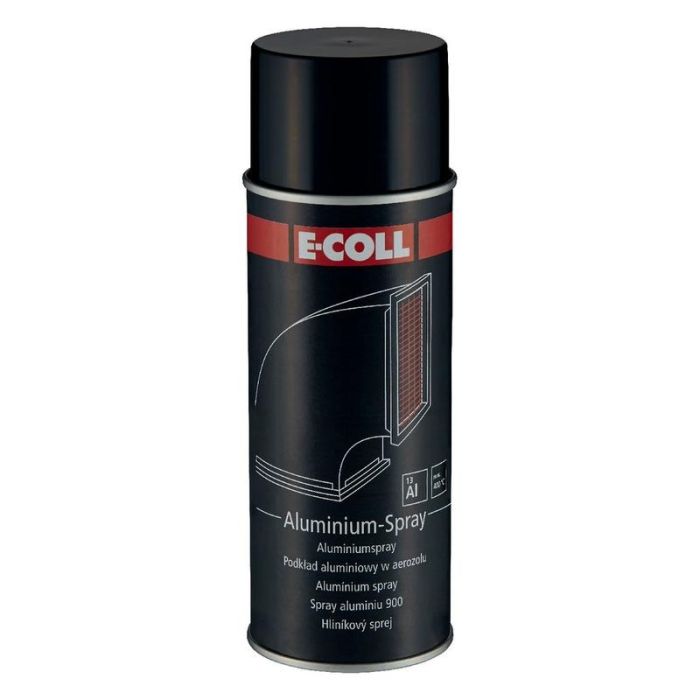 E-COLL - Spray Aluminiu 900 EE 400ml [4317784564786]