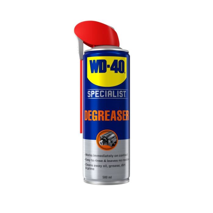 WD-40 - Degreaser Solutie de curatare universala [780016,44393]