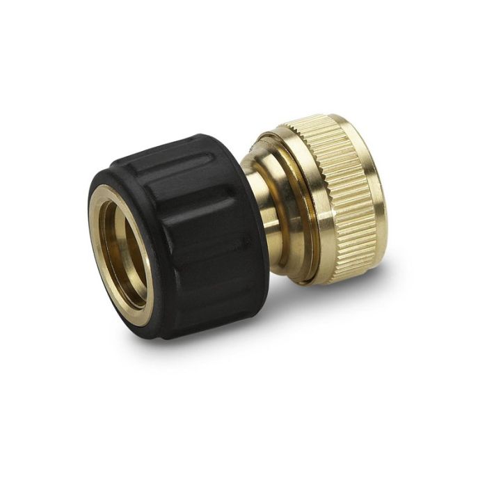 KARCHER - Racord/conector/cupla rapida, din alama, 1/2" si 5/8"