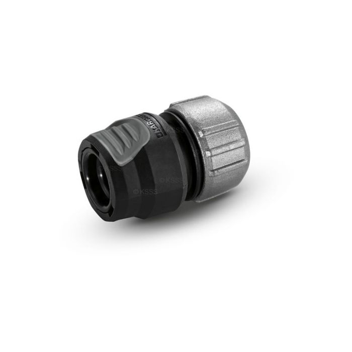 KARCHER - Conector universal Premium cu Aqua Stop